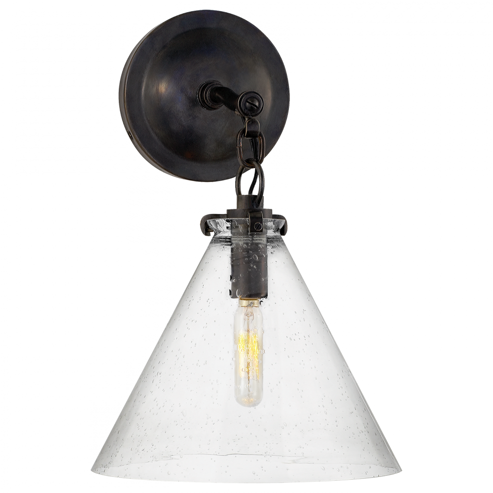 Katie Small Conical Sconce