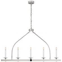  CHC 1605PN - Launceton Large Linear Pendant