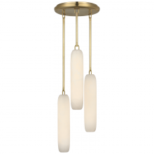  KW 5910AB-ALB - Formosa 3-Light Pendant