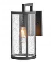 Lark Canada 82050BK - Small Wall Mount Lantern