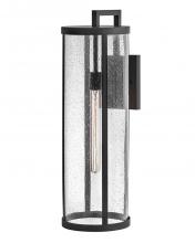 Lark Canada 82055BK - Large Wall Mount Lantern