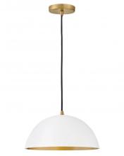 Lark Canada 83307MW - Medium Single Light Pendant