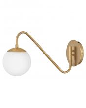 Lark Canada 83480LCB - Small Single Light Sconce