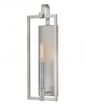  84210BN - Medium Single Light Sconce