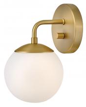 Lark Canada 84300LCB - Medium Single Light Sconce