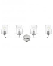 Lark Canada 853454CM-CL - Large Four Light Vanity