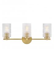  85573LCB - Medium Three Light Vanity