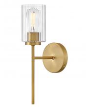 Lark Canada 85580LCB - Medium Single Light Sconce