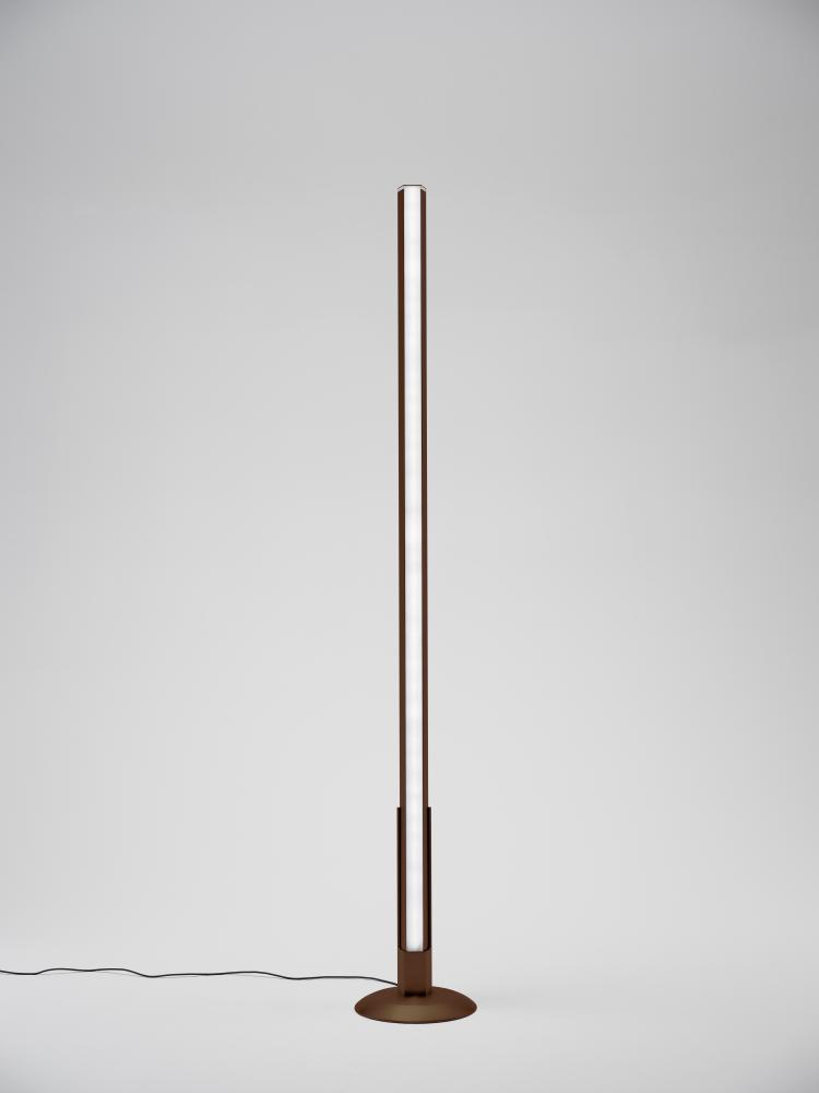 Pencil LED Linear Cordless Light with Docking Station - Finish: White | Size: Medium