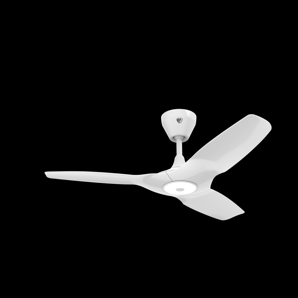 Haiku L 44" Ceiling Fan, White, Universal Mount: White