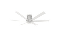 Big Ass Fans MK-I61-051800A729 - Ceiling Fan Kit, i6, 60", 100-277V/1PH, WiFi/BLE, Indoor, 0.05HP, 125W, Direct Mount