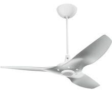  MK-HK4-042406A259F531G10I12 - Ceiling Fan Kit, Haiku, 52", 100-277V/1PH, WiFi/BLE, Indoor, 0.05HP, 125W, Universal Mount