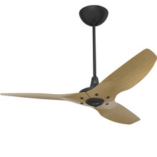 Big Ass Fans MK-HK4-042506A258F504G10I12 - Ceiling Fan Kit, Haiku, 52", 100-277V/1PH, WiFi/BLE, Damp Rated, 0.05HP, 125W, Universal Mount