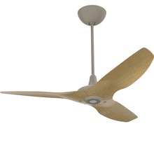 Big Ass Fans MK-HK4-042506A470F504G10I12 - Ceiling Fan Kit, Haiku, 52", 100-277V/1PH, WiFi/BLE, Damp Rated, 0.05HP, 125W, Universal Mount