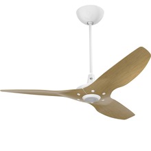  MK-HK4-042506A259F504G10I12 - Ceiling Fan Kit, Haiku, 52", 100-277V/1PH, WiFi/BLE, Damp Rated, 0.05HP, 125W, Universal Mount