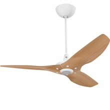  MK-HK4-04240601A259F221G10I20 - Ceiling Fan Kit, Haiku, 52", 100-277V/1PH, WiFi/BLE, Indoor, 0.05HP, 125W, Universal Mount