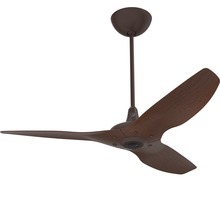 Big Ass Fans MK-HK4-042506A471F654G10I12 - Ceiling Fan Kit, Haiku, 52", 100-277V/1PH, WiFi/BLE, Damp Rated, 0.05HP, 125W, Universal Mount