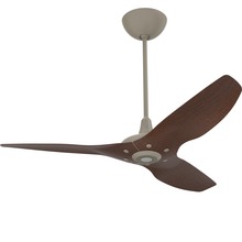 Big Ass Fans MK-HK4-042506A470F654G10I12 - Ceiling Fan Kit, Haiku, 52", 100-277V/1PH, WiFi/BLE, Damp Rated, 0.05HP, 125W, Universal Mount