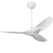 Big Ass Fans MK-HK4-042506A259F772G10I12 - Ceiling Fan Kit, Haiku, 52", 100-277V/1PH, WiFi/BLE, Damp Rated, 0.05HP, 125W, Universal Mount