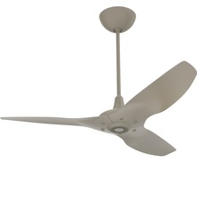 Big Ass Fans MK-HK4-042506A470F470G10I12 - Ceiling Fan Kit, Haiku, 52", 100-277V/1PH, WiFi/BLE, Damp Rated, 0.05HP, 125W, Universal Mount