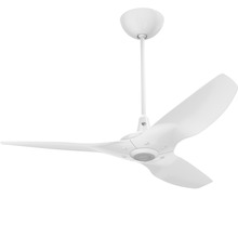 Big Ass Fans MK-HK4-042506A259F259G10I12 - Ceiling Fan Kit, Haiku, 52", 100-277V/1PH, WiFi/BLE, Damp Rated, 0.05HP, 125W, Universal Mount