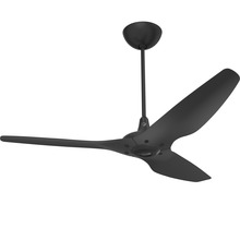 Big Ass Fans MK-HK4-052506A258F258G10I12 - Ceiling Fan Kit, Haiku, 60", 100-277V/1PH, WiFi/BLE, Damp Rated, 0.05HP, 125W, Universal Mount