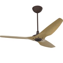  MK-HK4-052506A471F504G10I20 - Ceiling Fan Kit, Haiku, 60", 100-277V/1PH, WiFi/BLE, Damp Rated, 0.05HP, 125W, Universal Mount