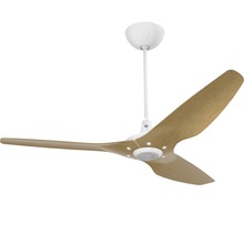 Big Ass Fans MK-HK4-052506A259F504G10I12 - Ceiling Fan Kit, Haiku, 60", 100-277V/1PH, WiFi/BLE, Damp Rated, 0.05HP, 125W, Universal Mount