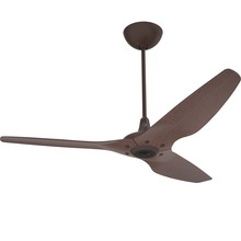  MK-HK4-05240601A471F222G10I12 - Ceiling Fan Kit, Haiku, 60", 100-277V/1PH, WiFi/BLE, Indoor, 0.05HP, 125W, Universal Mount