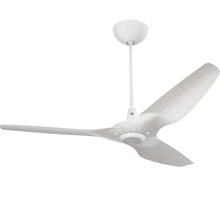  MK-HK4-052406A259F772G10I12 - Ceiling Fan Kit, Haiku, 60", 100-277V/1PH, WiFi/BLE, Indoor, 0.05HP, 125W, Universal Mount