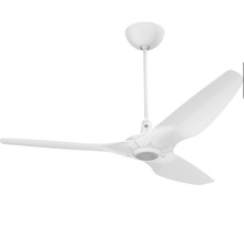 Big Ass Fans MK-HK4-052506A258F258G10I32 - Ceiling Fan Kit, Haiku, 60", 100-277V/1PH, WiFi/BLE, Damp Rated, 0.05HP, 125W, Universal Mount