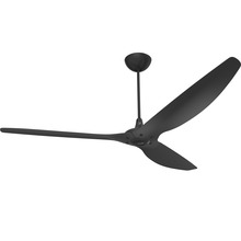  MK-HK4-071806A258F258G10I12 - Ceiling Fan Kit, Haiku, 84", 100-277V/1PH, WiFi/BLE, Indoor, 0.05HP, 125W, Universal Mount