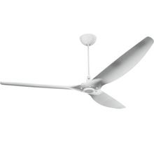 Big Ass Fans MK-HK4-071806A259F531G10I12 - Ceiling Fan Kit, Haiku, 84", 100-277V/1PH, WiFi/BLE, Indoor, 0.05HP, 125W, Universal Mount