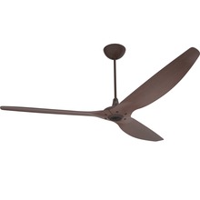  MK-HK4-07180601A470F222G10I12 - Ceiling Fan Kit, Haiku, 84", 100-277V/1PH, WiFi/BLE, Indoor, 0.05HP, 125W, Universal Mount