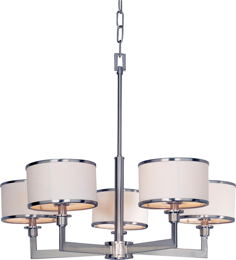 Nexus-Single-Tier Chandelier