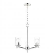  10203CLSN - Corona-Single-Tier Chandelier