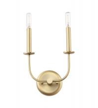  10322SBR - Wesley-Wall Sconce