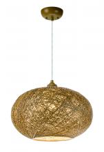 Maxim 14402NAWT - Bali-Outdoor Pendant