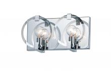  21292CLPC - Looking Glass-Wall Sconce