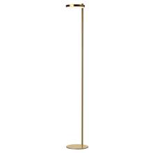 Dainolite FIA-6030LEDF-AGB - 1 Light LED Fia Floor Lamp Aged Brass