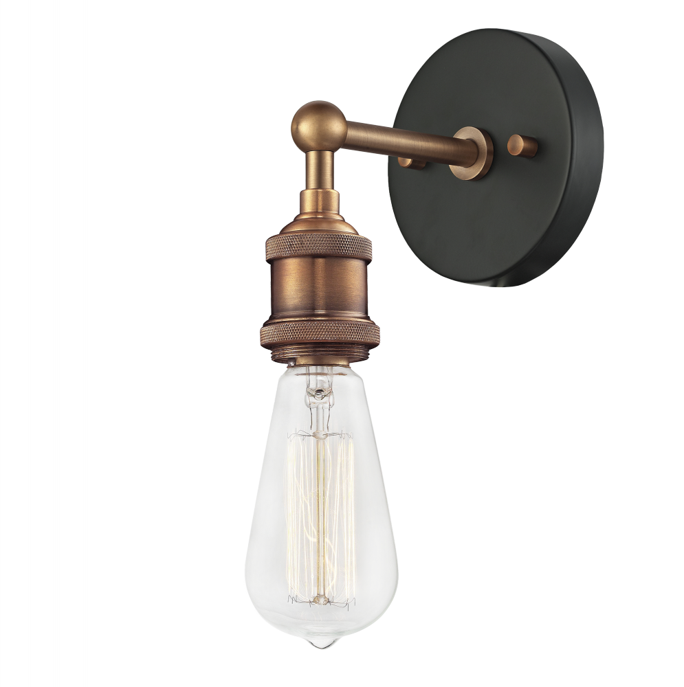 BULSTRODE'S WORKSHOP Wall Sconce