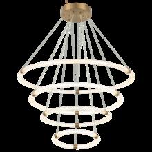 Matteo Lighting C34899AG - Inkara Pendant