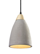 Matteo Lighting C53204CR - Industrial Pendant