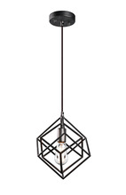 Matteo Lighting C54621RB - Geometry Pendant