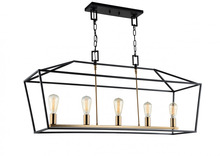 Matteo Lighting C61715RB - Scatola Pendant