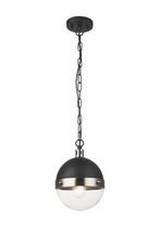 Matteo Lighting C61801BNCL - Torino Pendant