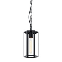 Matteo Lighting C64501MB - Creed Pendant