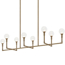  C64808AGCL - Candlestix Chandelier