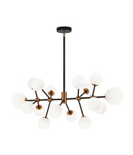  C83016AGOP - Novu Chandelier