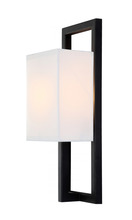  S00101DG - Cadre Wall Sconce